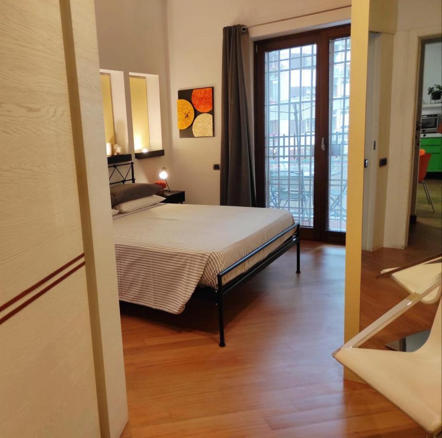 Phoenix House Napoli Esterno foto